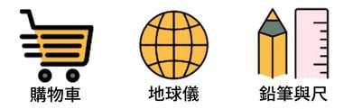 圖示