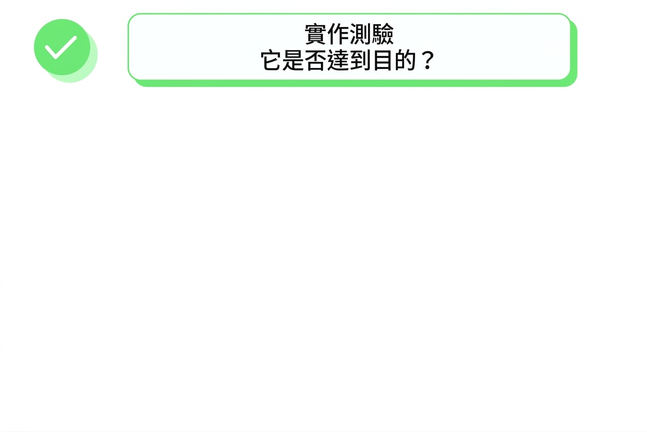 評估