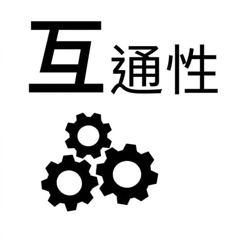 Interoperable 原則示意圖