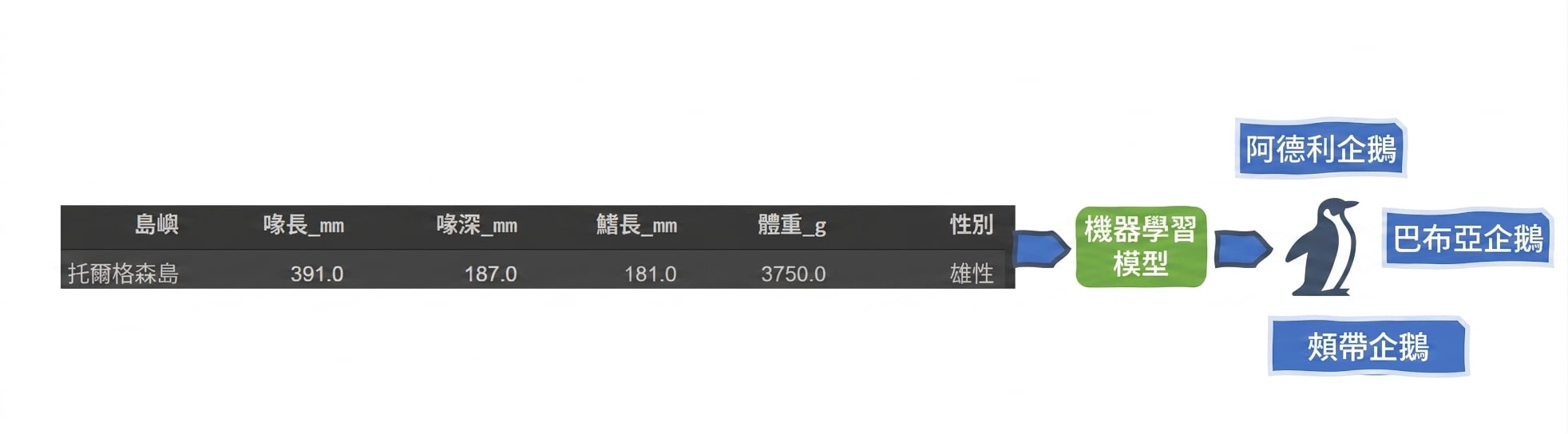 多類別分類