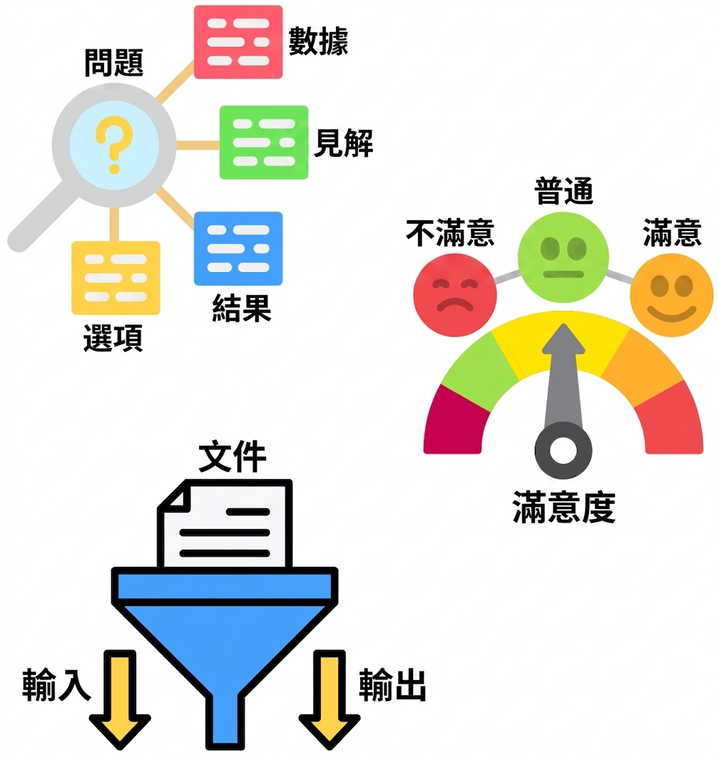 不同 OpenAI 模型的應用。