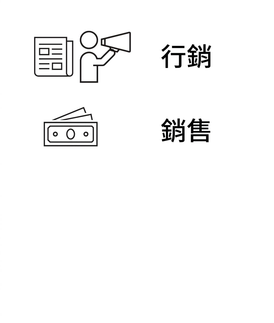 行銷。銷售。