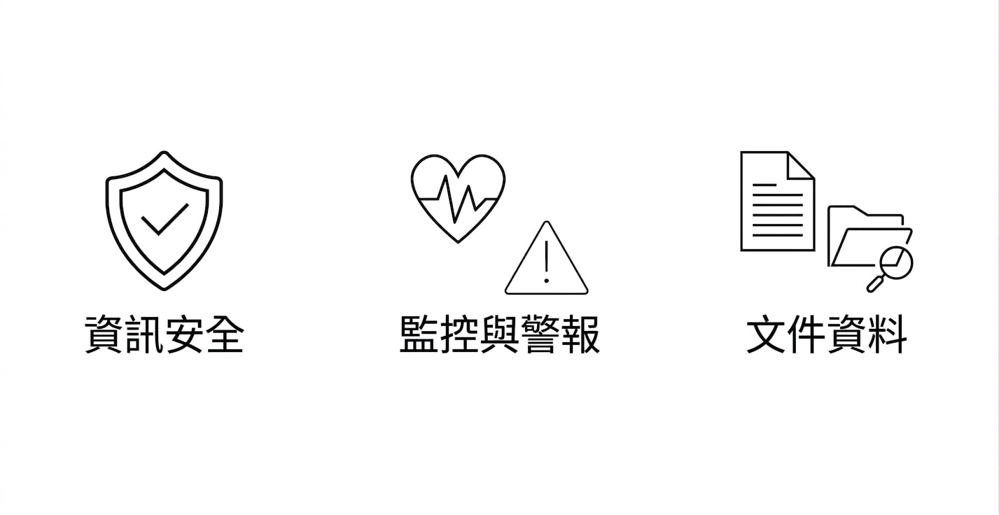 文件化。