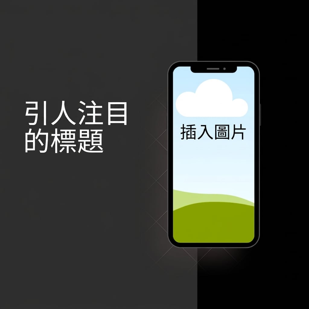 社群媒體廣告的線框。