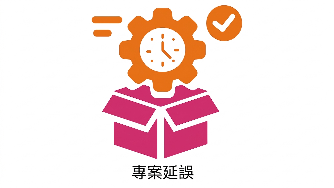 專案延遲