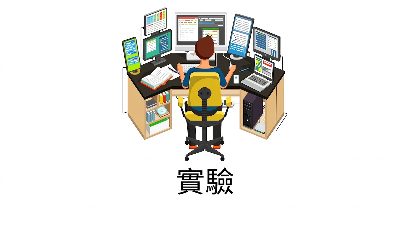 實驗探索