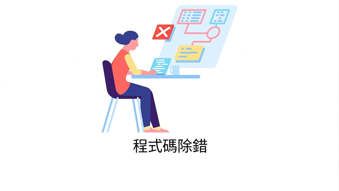 程式除錯