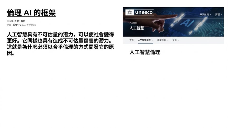 UNESCO 倫理憲章