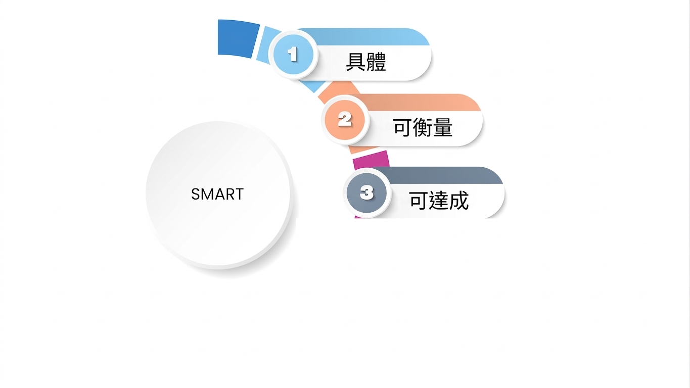 可達成