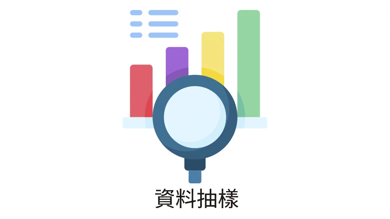 資料取樣