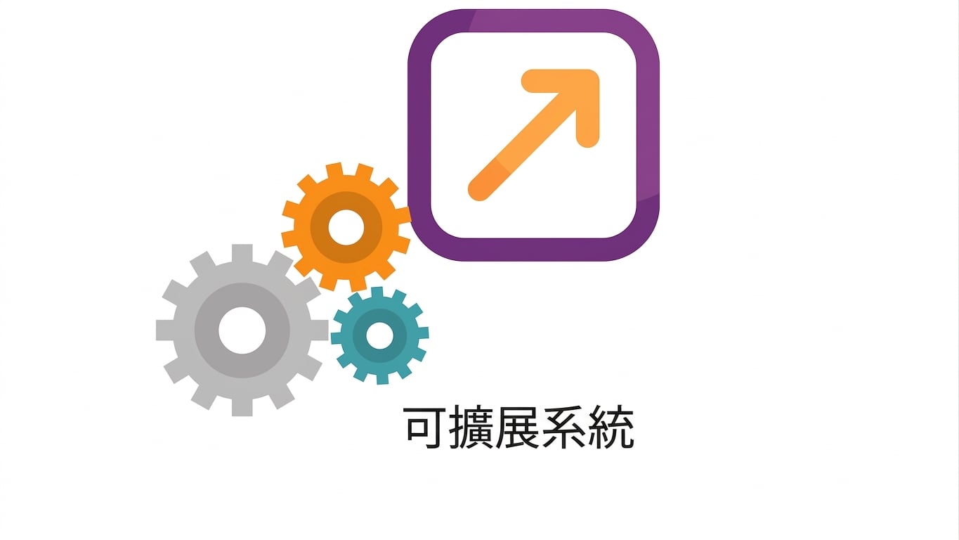 可擴充的機器學習系統