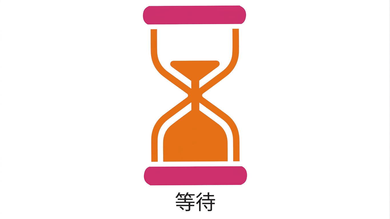 等等
