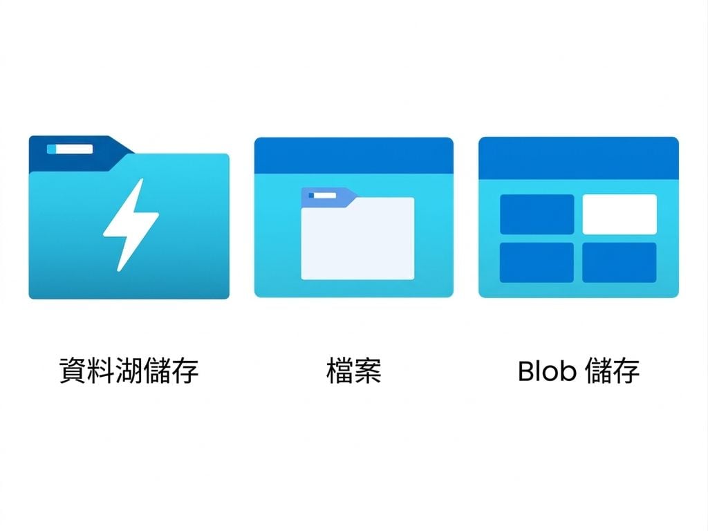 Azure Storage 服務範例
