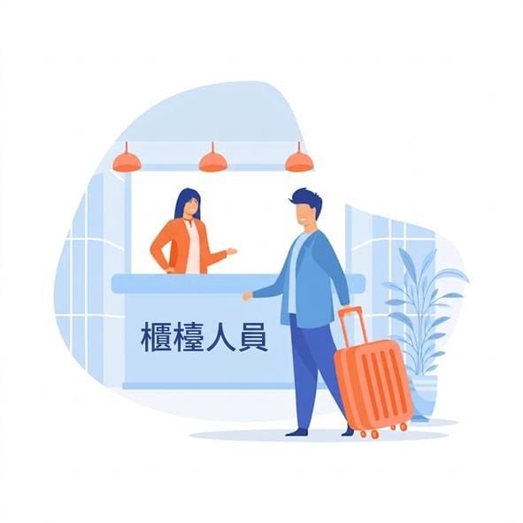 飯店預訂