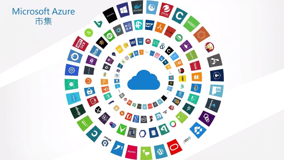 Azure Marketplace 服務