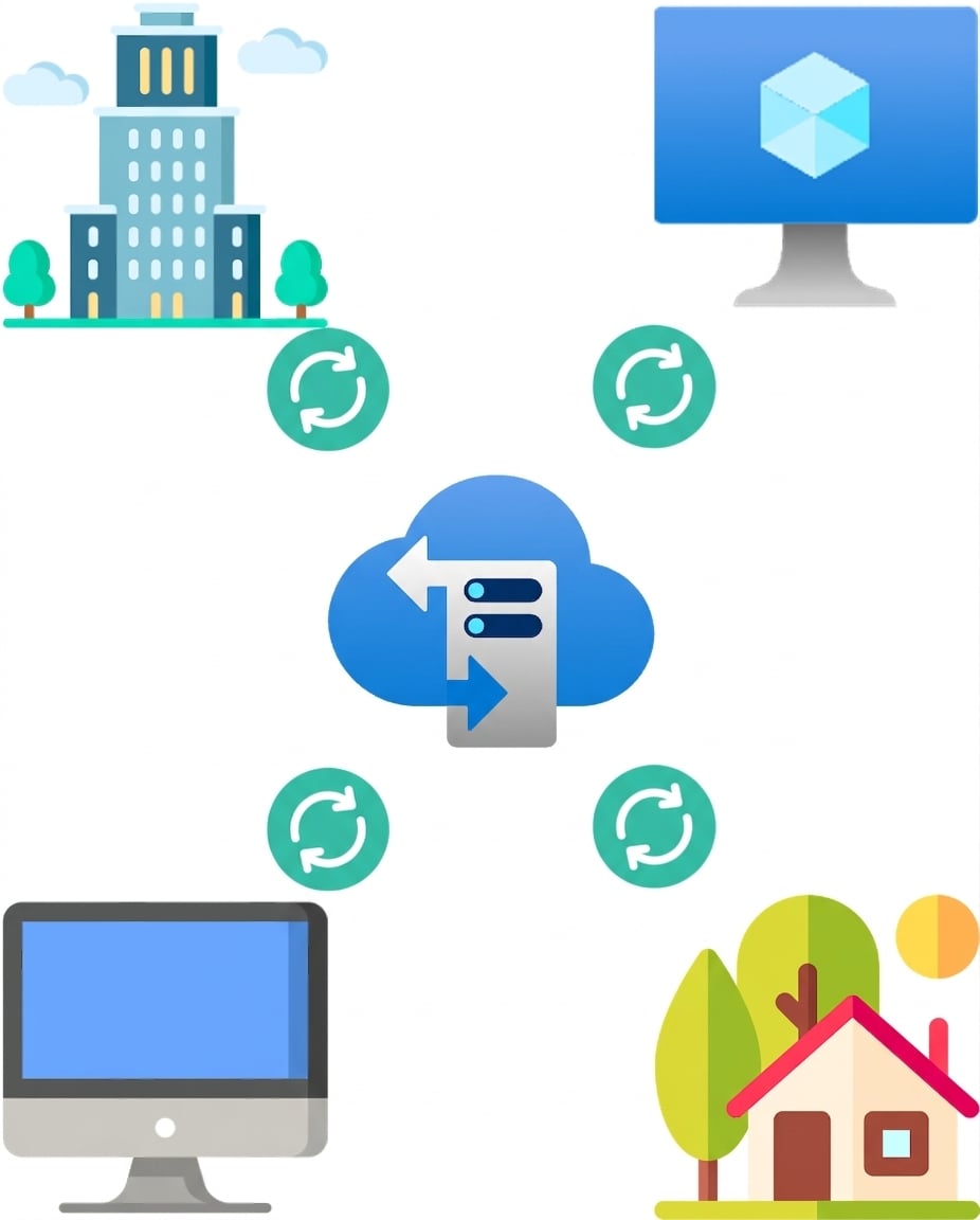 Azure File Sync