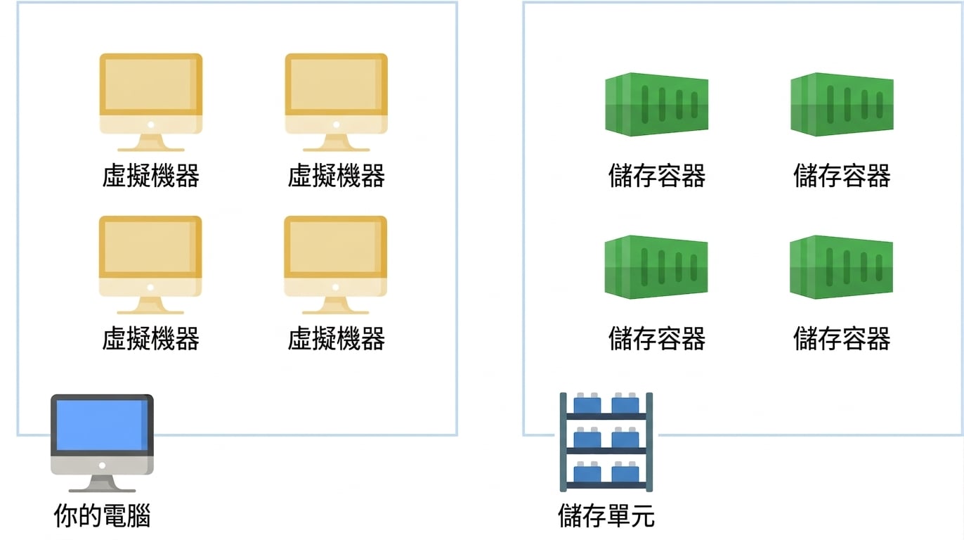 虛擬機器
