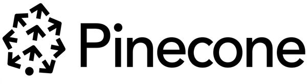 Pinecone 標誌