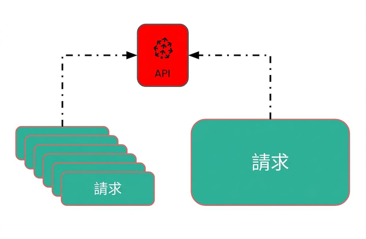 Pinecone 速率上限