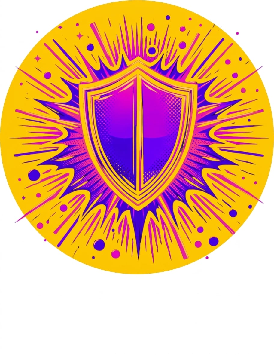 健全、公平與安全的 AI 示意