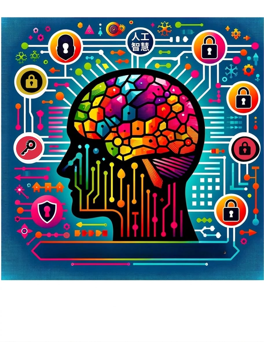 展示 TIPs 運作方式的圖像