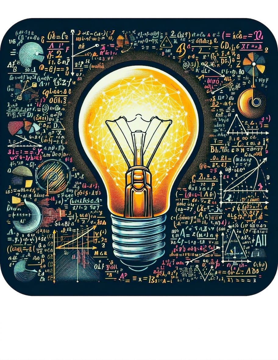學習效果示意