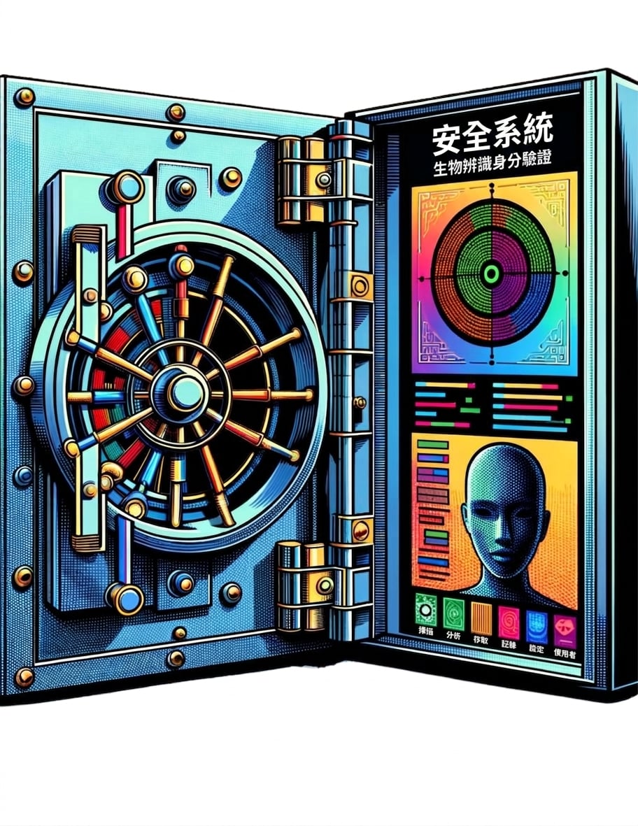 代表使用 SIEM 的銀行圖像
