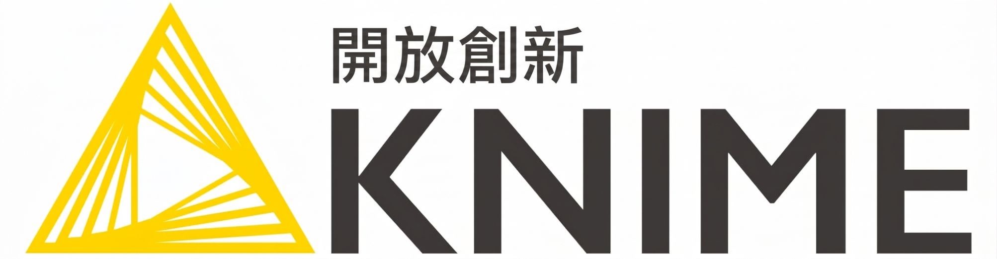KNIME 標誌