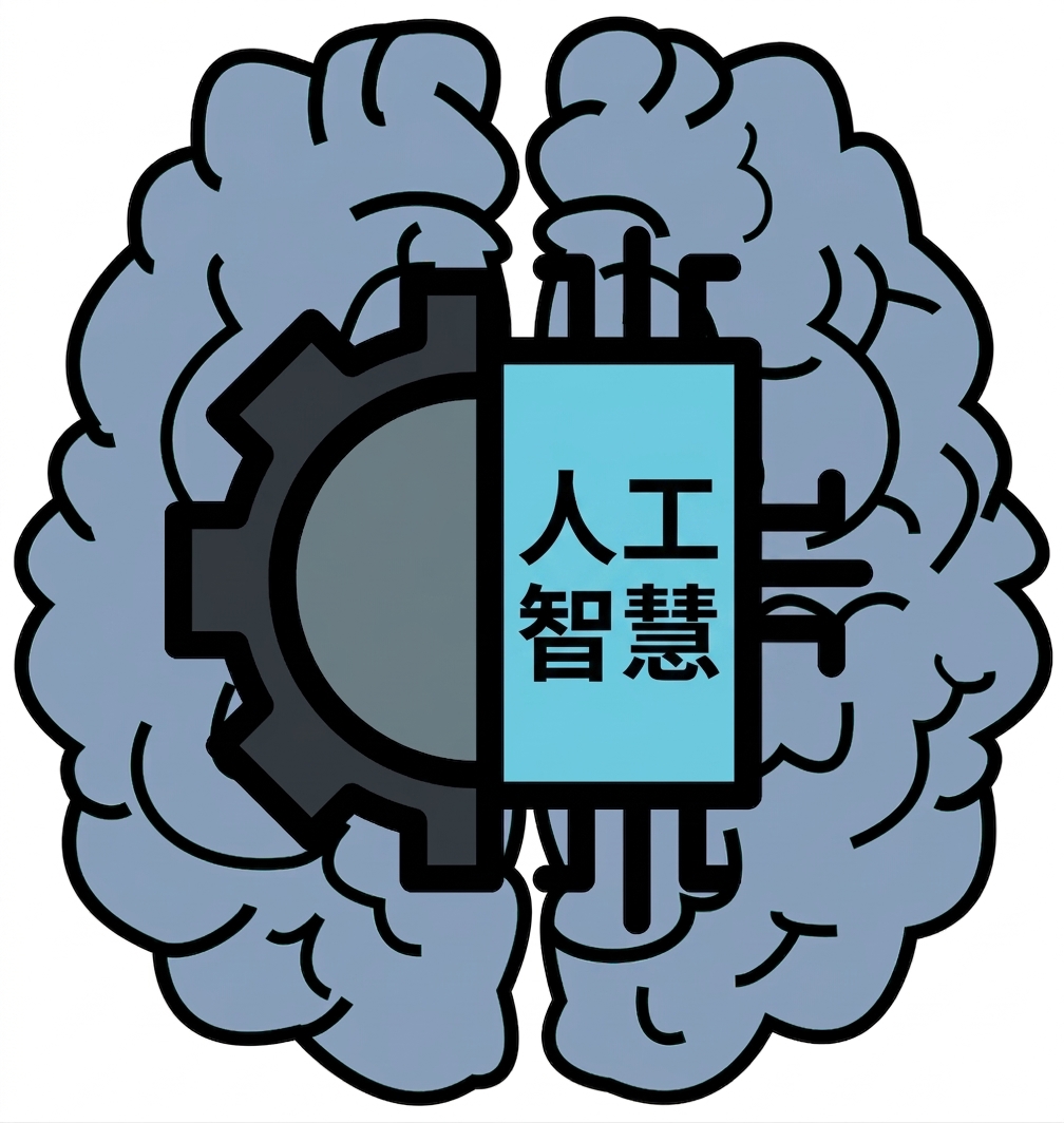 人腦與人工智慧的結合插圖