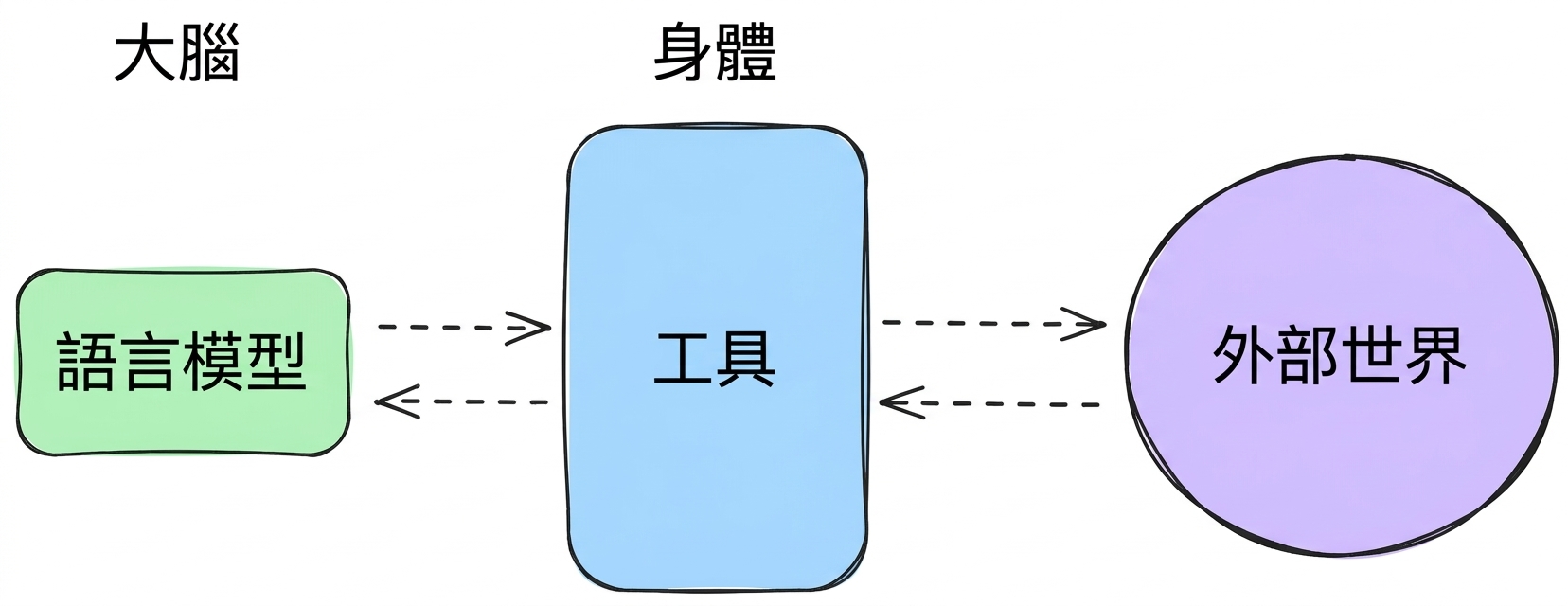 大腦與身體