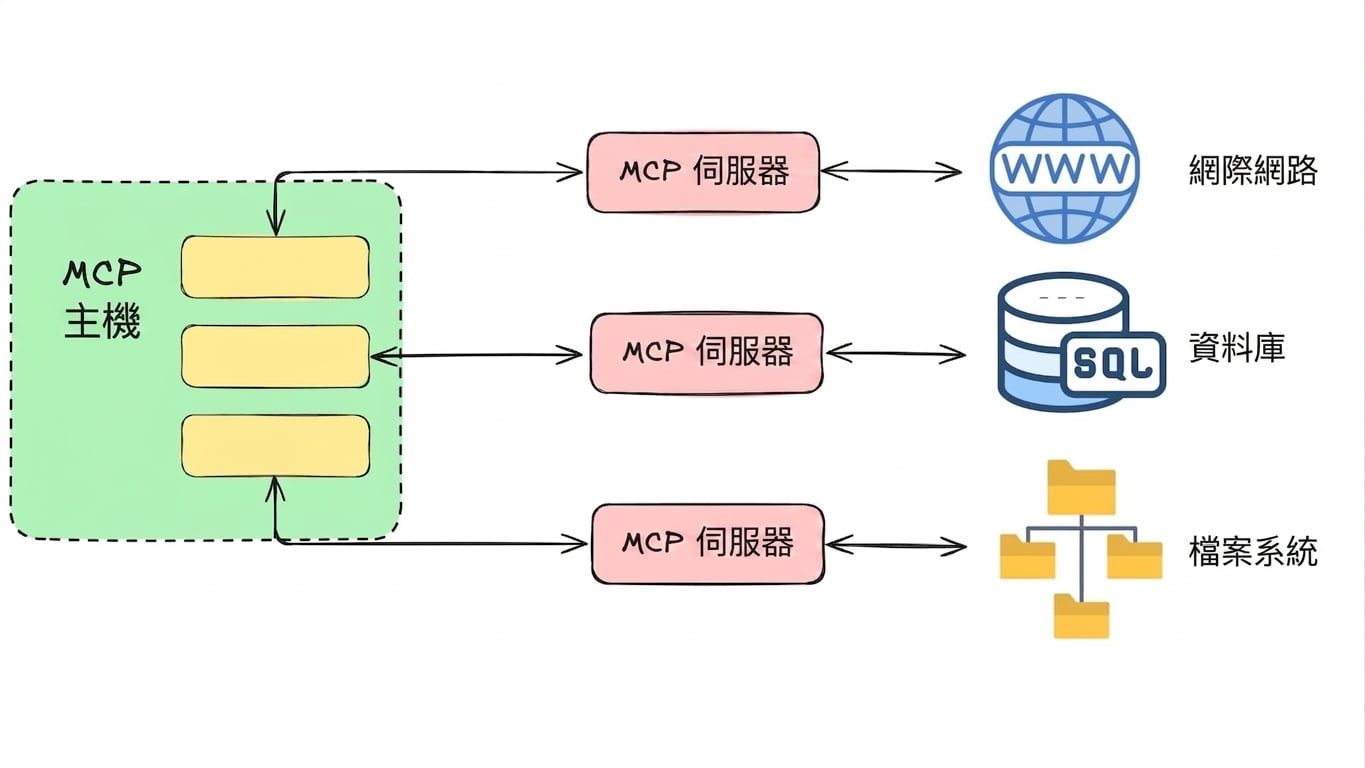MCP 架構圖 3