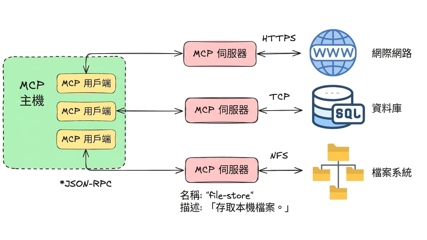 MCP 架構圖 7