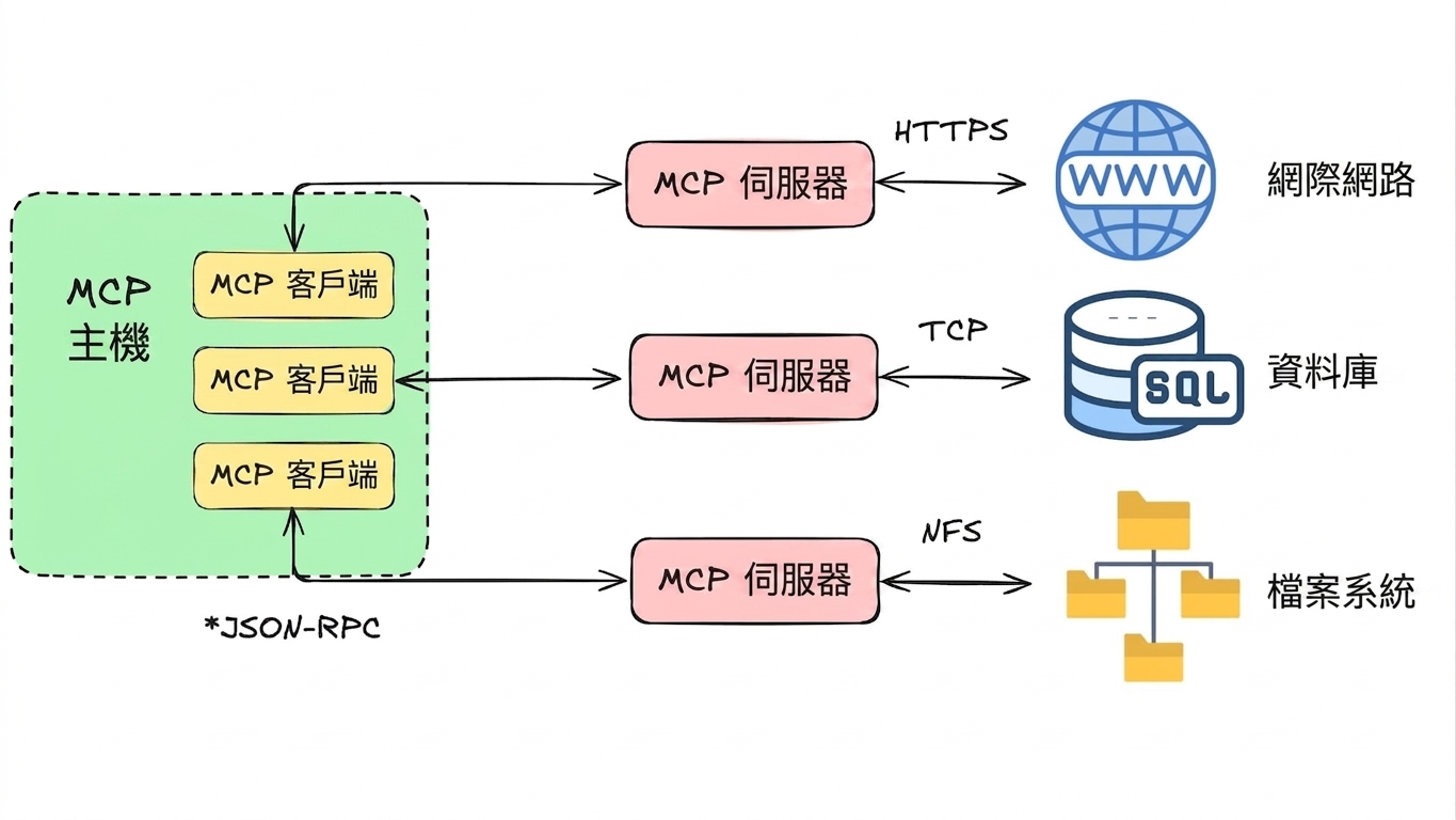 MCP 架構圖 6