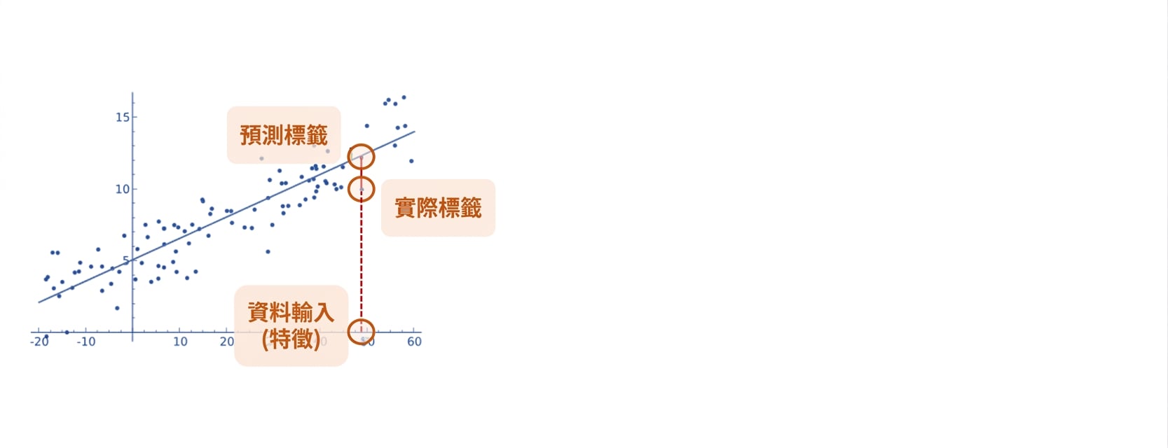 線性迴歸作為白箱模型