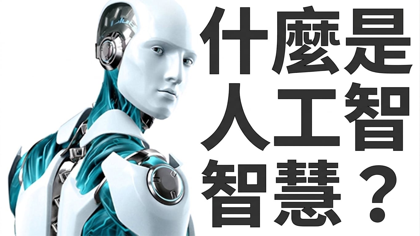 什麼是 AI？