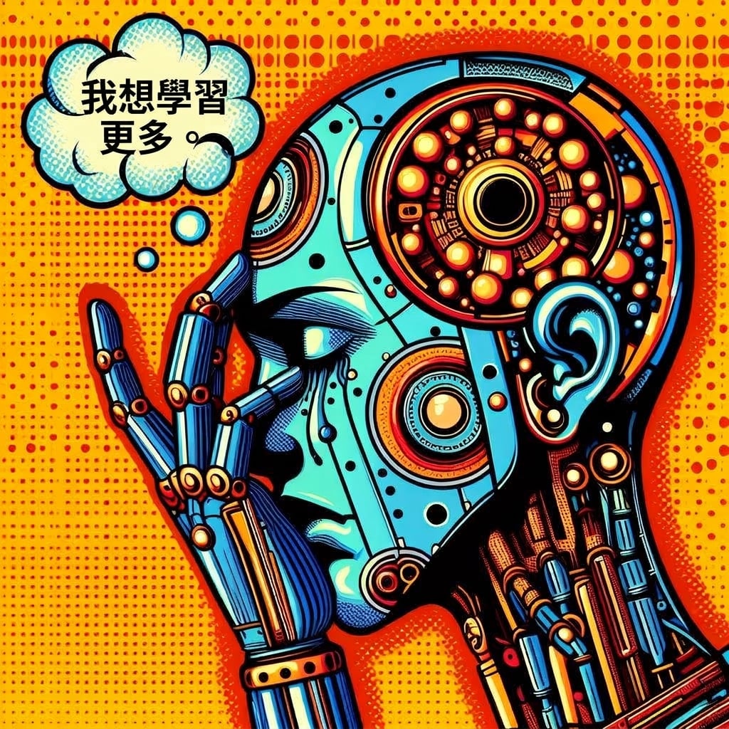 代表 AI 脆弱性的圖像