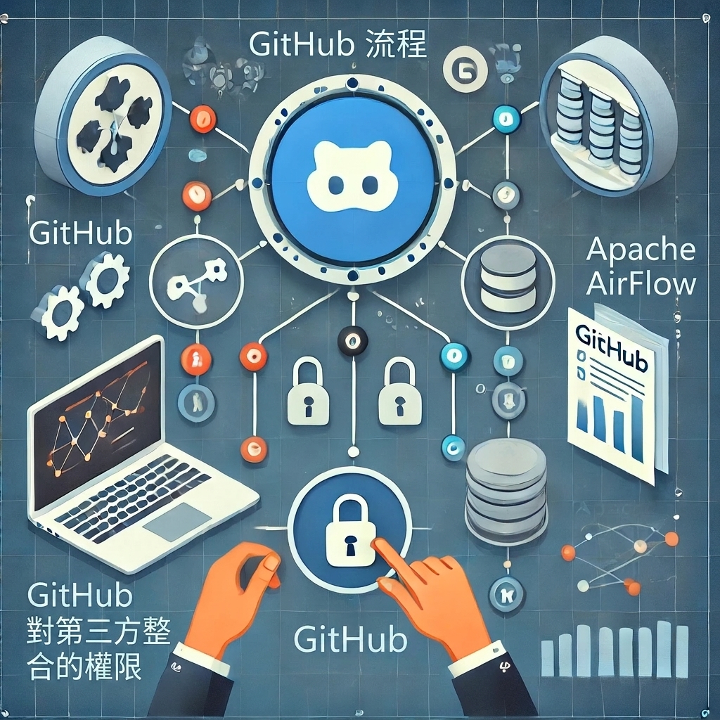 Connecting Airflow to GitHub