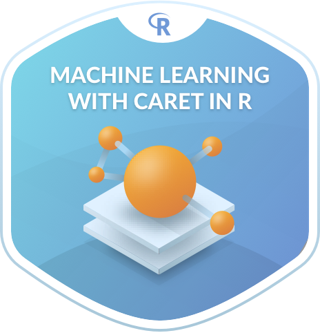 R course machine store learning