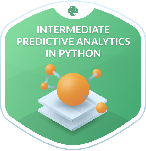 Python predictive hot sale