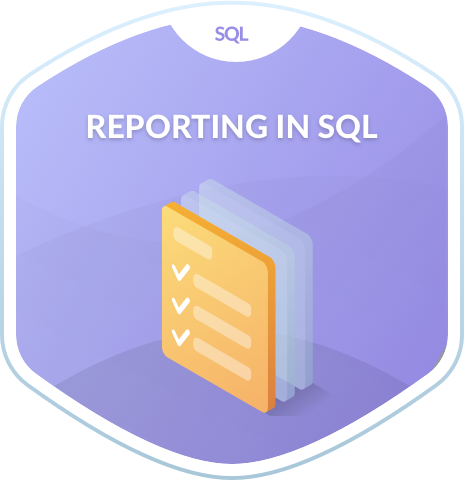 Reporting in SQL Course | DataCamp