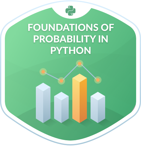 Foundations of Probability in Python Course | DataCamp