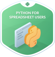 Python for Spreadsheet Users Course | DataCamp