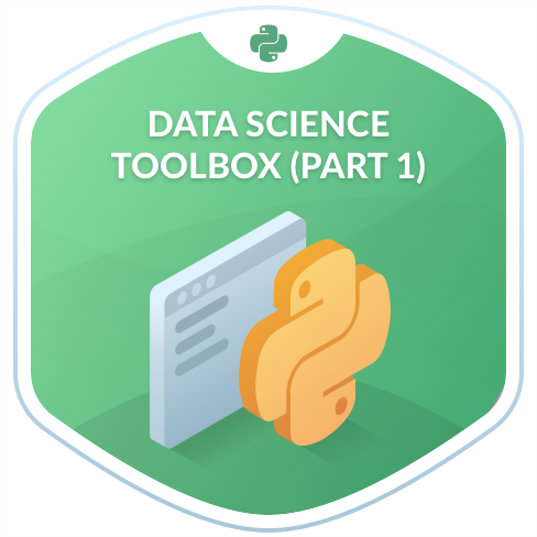 Python Data Science Toolbox (Part 1)