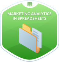 Marketing Analytics in Google Sheets Course | DataCamp