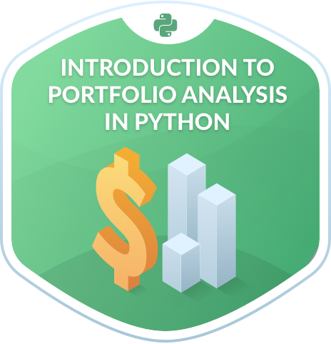 Introduction to Portfolio Analysis in Python Course | DataCamp