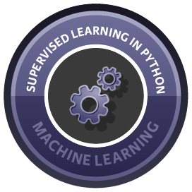 Supervised Learning With Scikit-learn