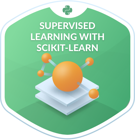 supervised learning scikit learn