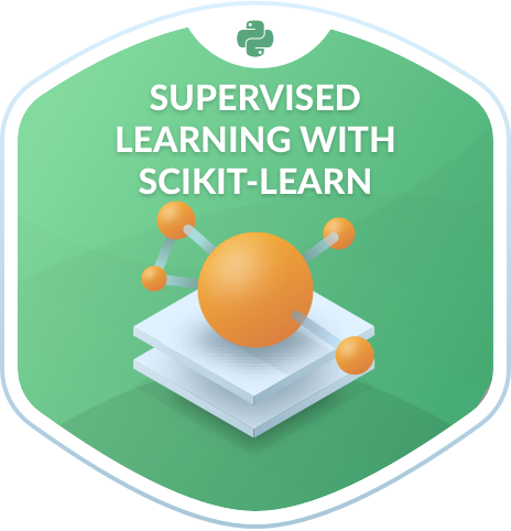 Scikit learn sale supervised learning