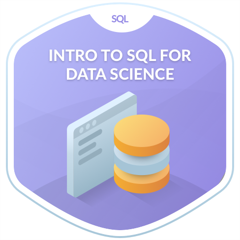 Intro to SQL for Data Science