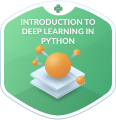 Deep learning store with python course